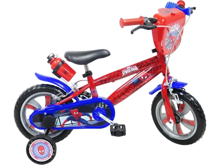 Biciklete Spiderman 12′
