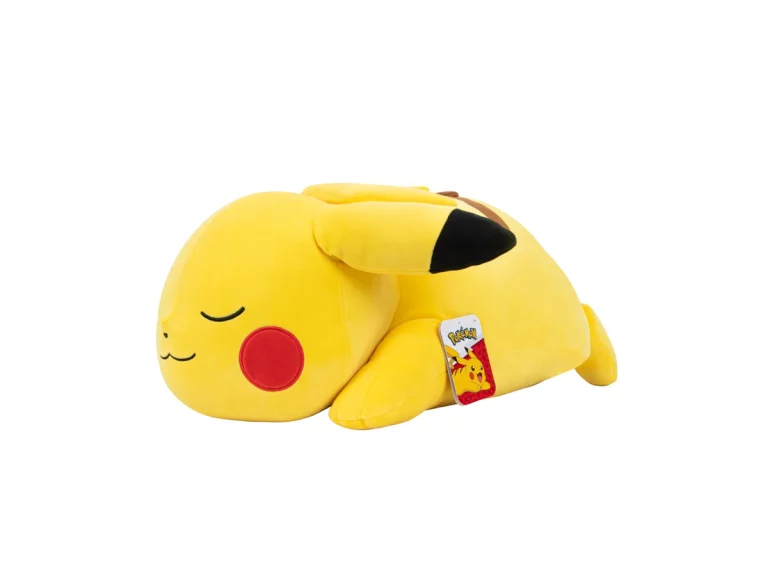 Pikachu Pellushi Në Gjumë thumbnail 3