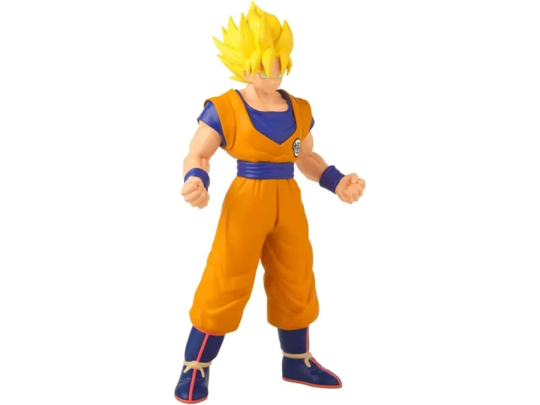 Super Sayan Goku thumbnail 2