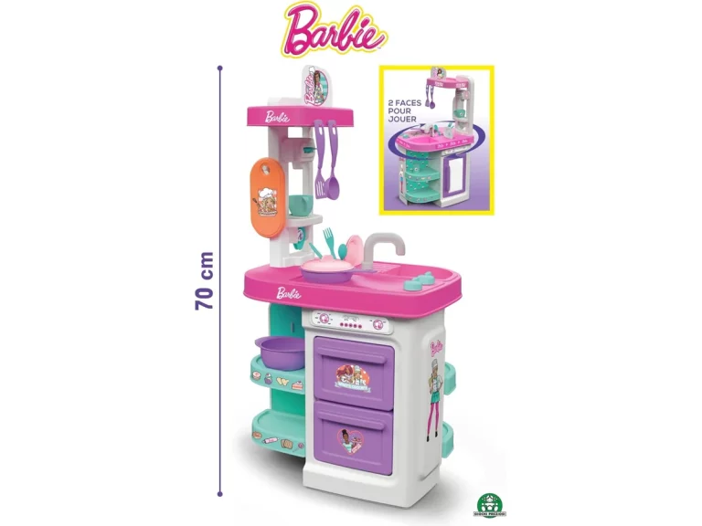 Kuzhinë Barbie thumbnail 3