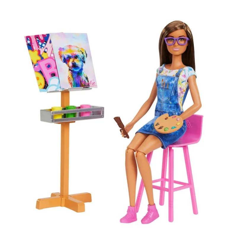 Barbie Studio Art thumbnail 2