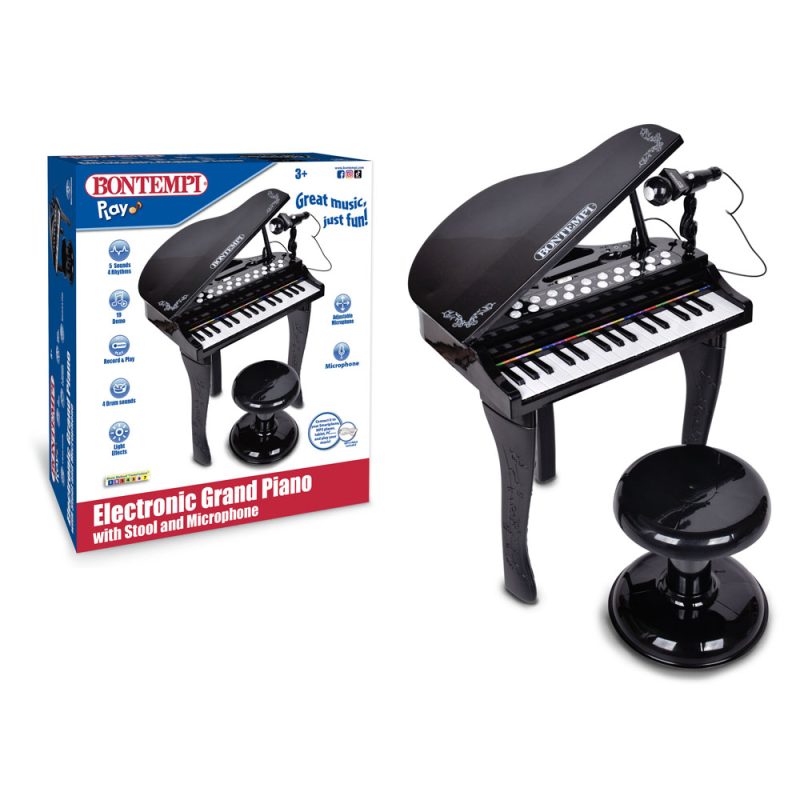 Piano Me Stol Bontempi