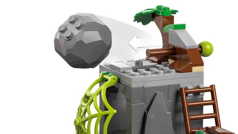 LEGO Misioni I Shpëtimit Të Spidey-t thumbnail 4