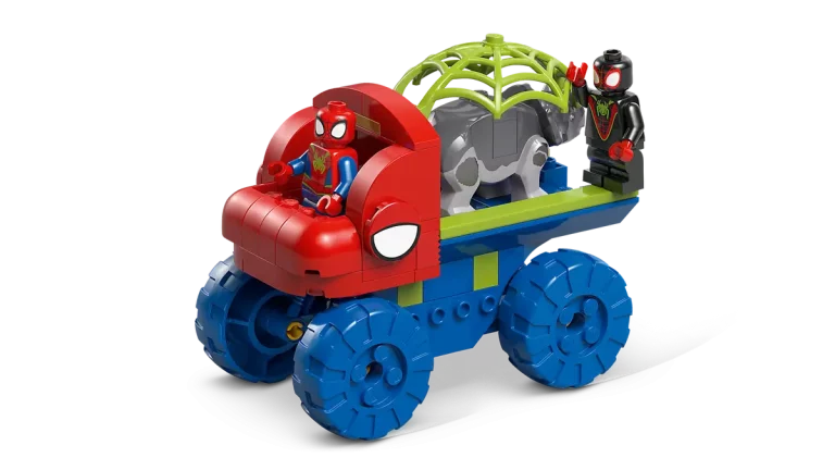 LEGO Misioni I Shpëtimit Të Spidey-t thumbnail 5