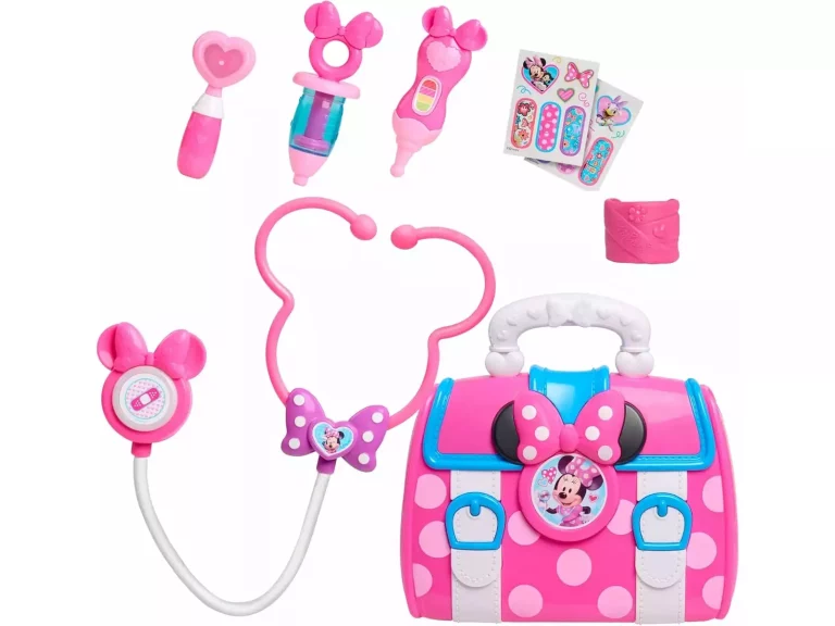 Set Doktori Minnie Mouse thumbnail 2