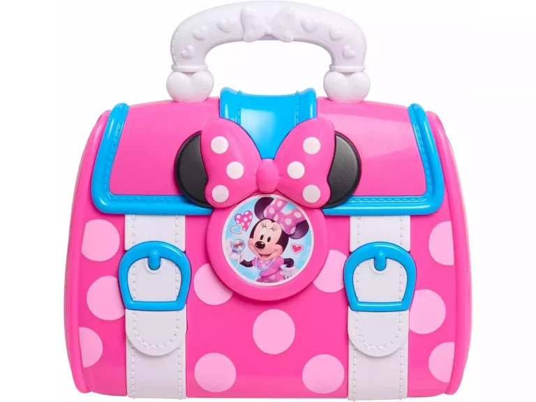 Set Doktori Minnie Mouse