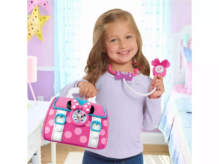 Set Doktori Minnie Mouse thumbnail 4