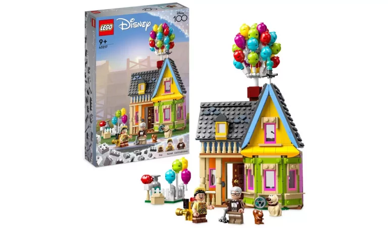 LEGO Up House