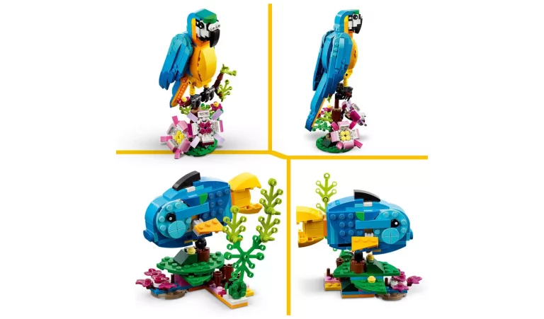 LEGO Papagall Exotic thumbnail 5