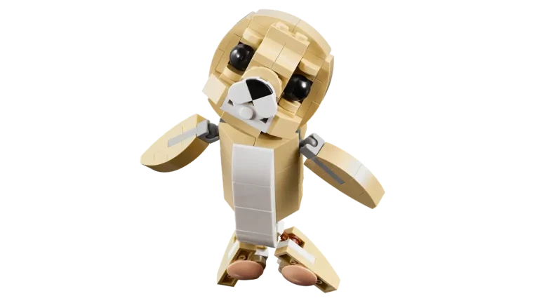 LEGO Lepurushi thumbnail 4