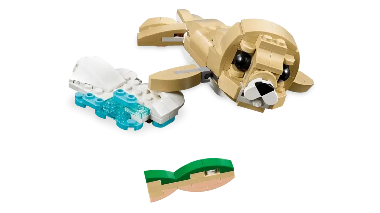 LEGO Lepurushi thumbnail 5