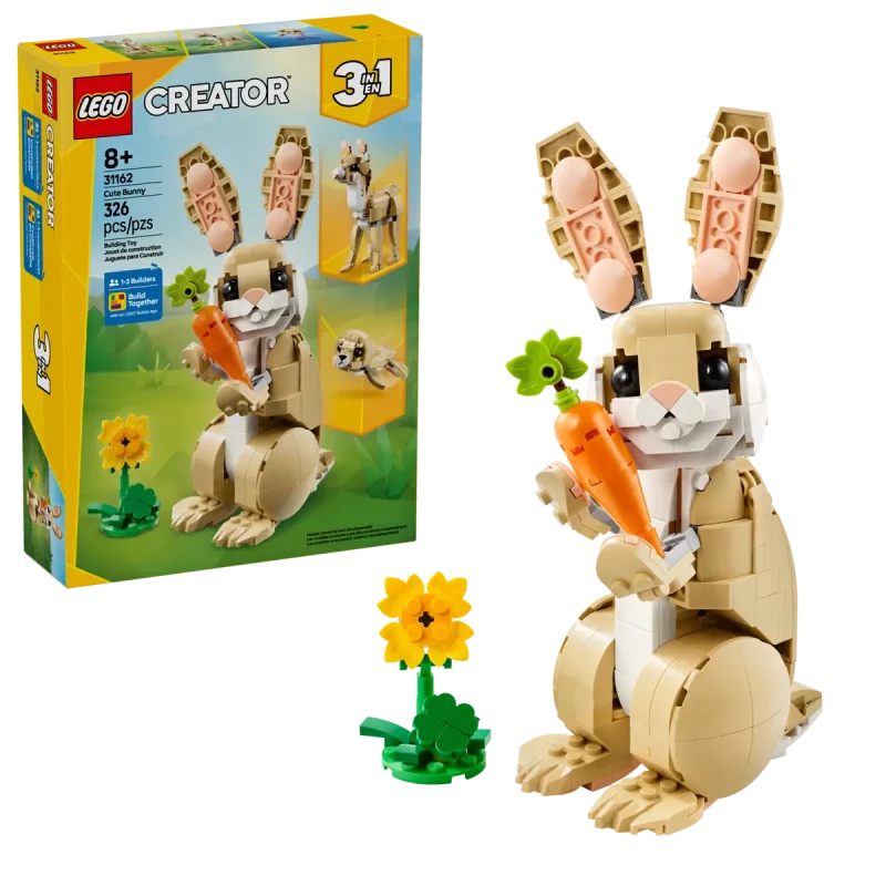 LEGO Lepurushi
