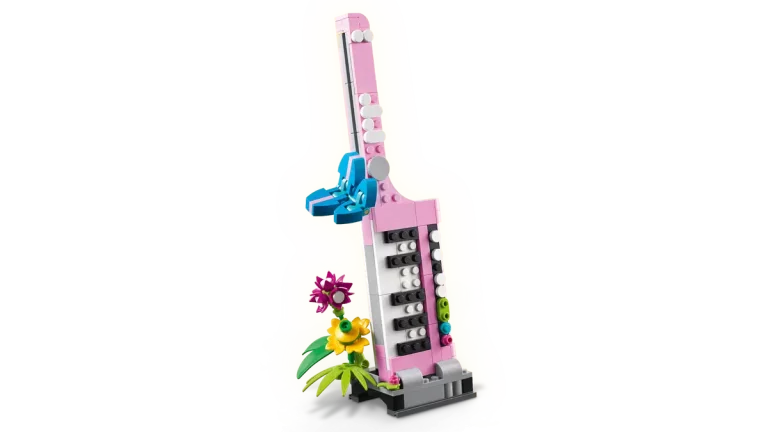 LEGO Makina E Shkrimit Me Lule thumbnail 4