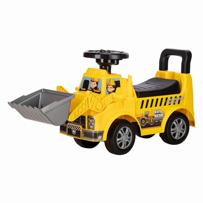 Eskavator Ride On FreeOn