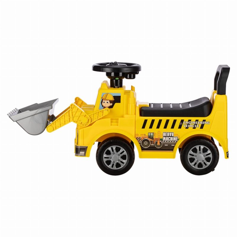 Eskavator Ride On FreeOn thumbnail 2