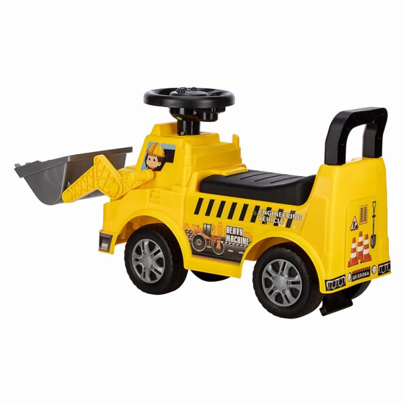 Eskavator Ride On FreeOn thumbnail 3