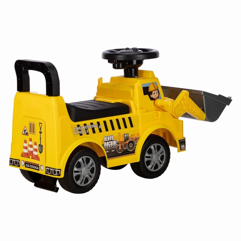 Eskavator Ride On FreeOn thumbnail 4