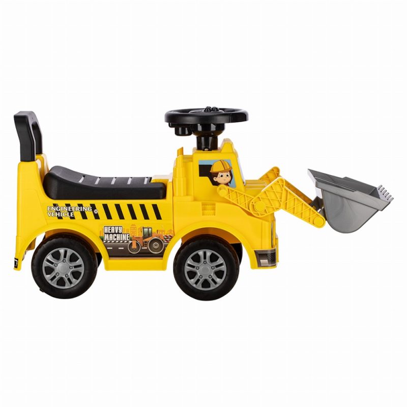 Eskavator Ride On FreeOn thumbnail 5