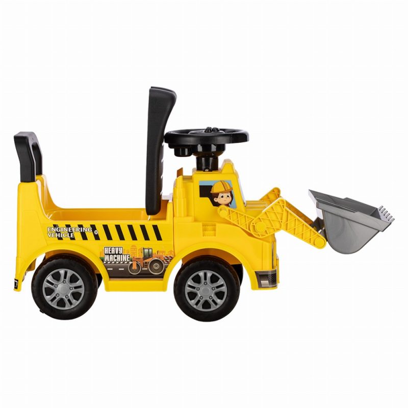 Eskavator Ride On FreeOn thumbnail 6