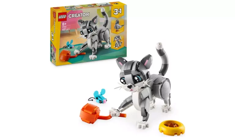 LEGO Mace