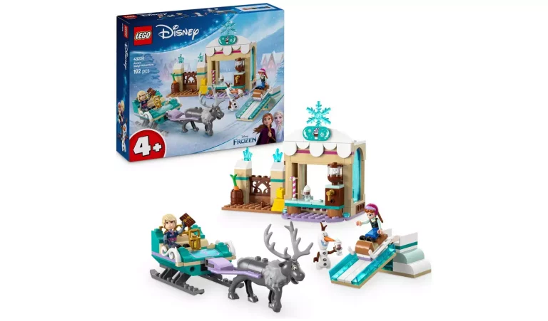 LEGO Ana & Elsa
