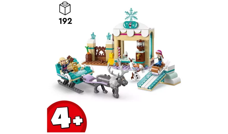 LEGO Ana & Elsa thumbnail 2