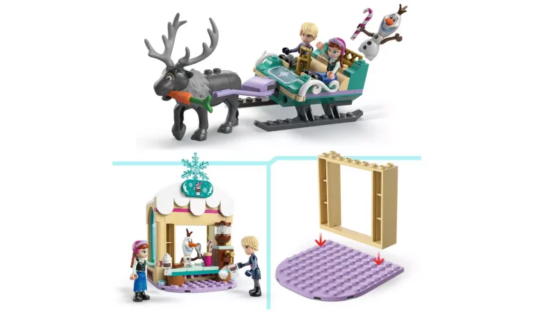 LEGO Ana & Elsa thumbnail 3