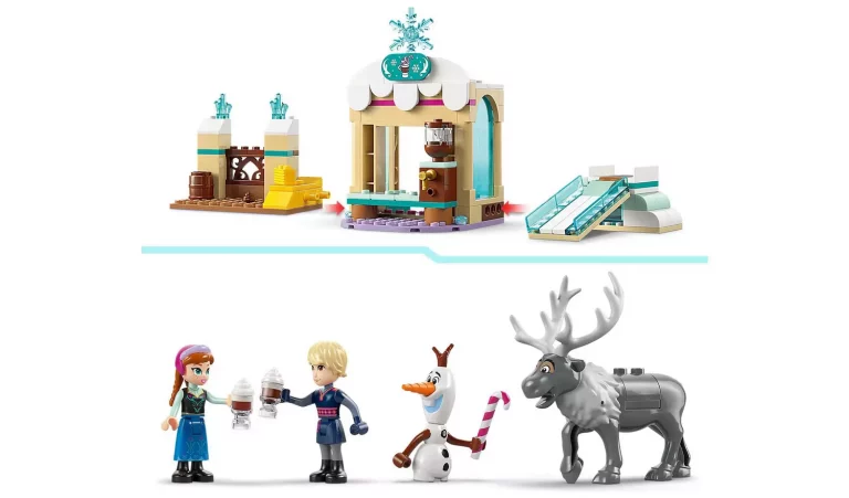 LEGO Ana & Elsa thumbnail 4
