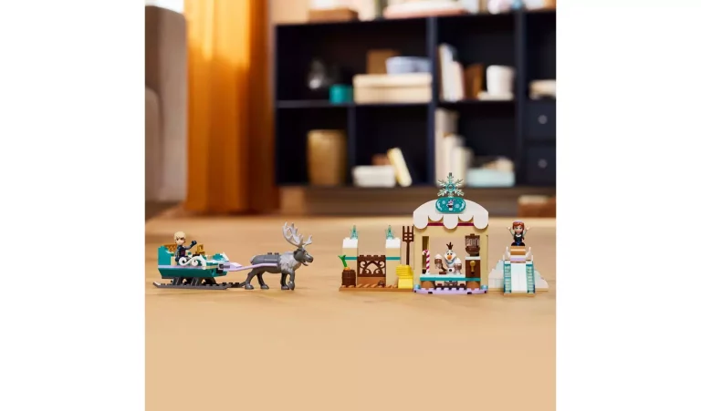 LEGO Ana & Elsa thumbnail 5