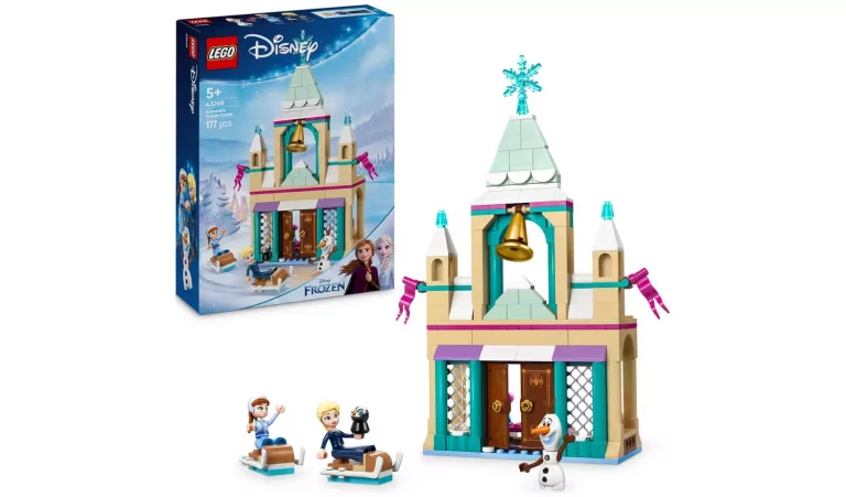 LEGO Kështjella Frozen