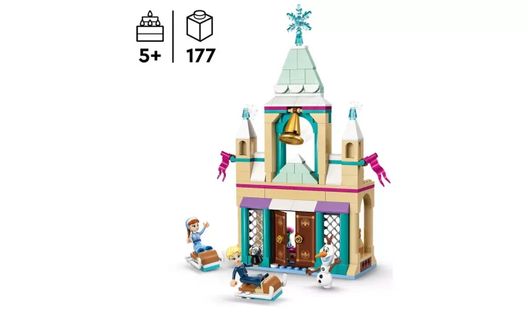 LEGO Kështjella Frozen thumbnail 2