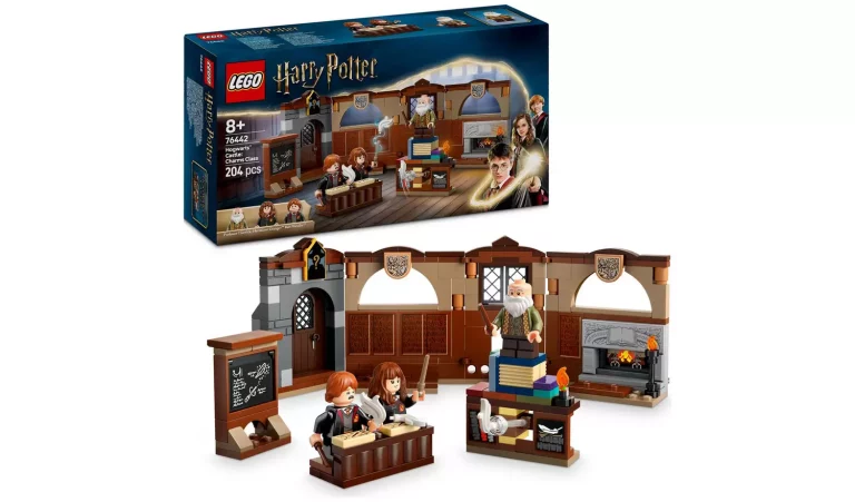LEGO Harry Potter Klasa E Magjive