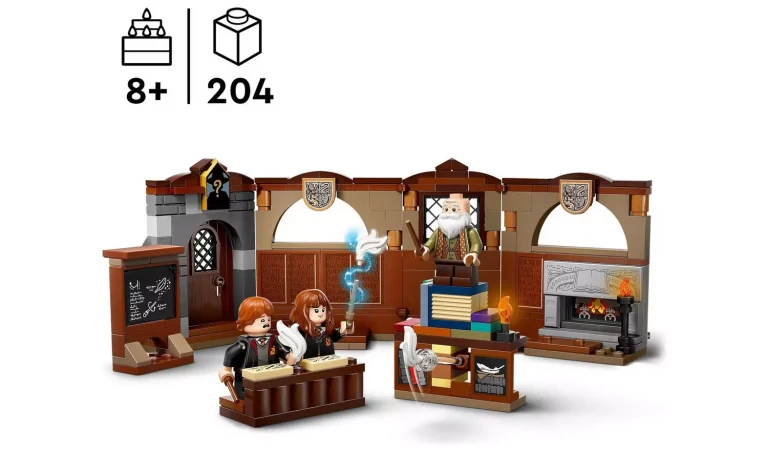 LEGO Harry Potter Klasa E Magjive thumbnail 2