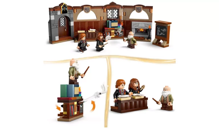 LEGO Harry Potter Klasa E Magjive thumbnail 3