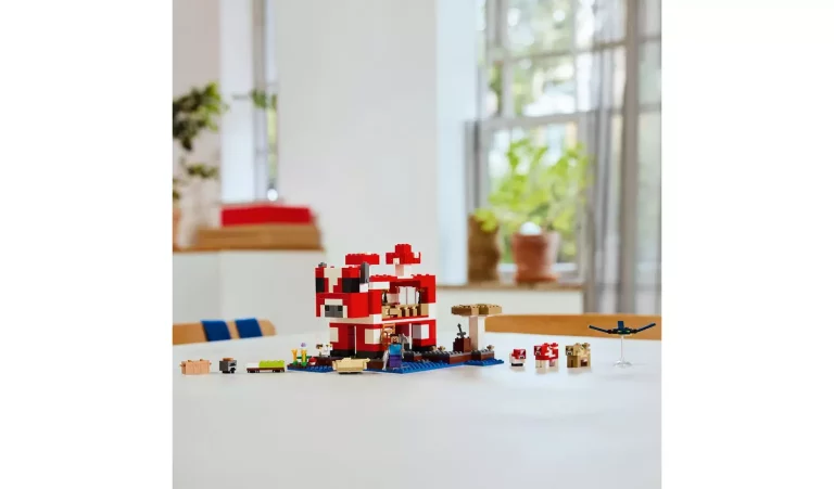 LEGO Shtëpi Kërpudhë thumbnail 5