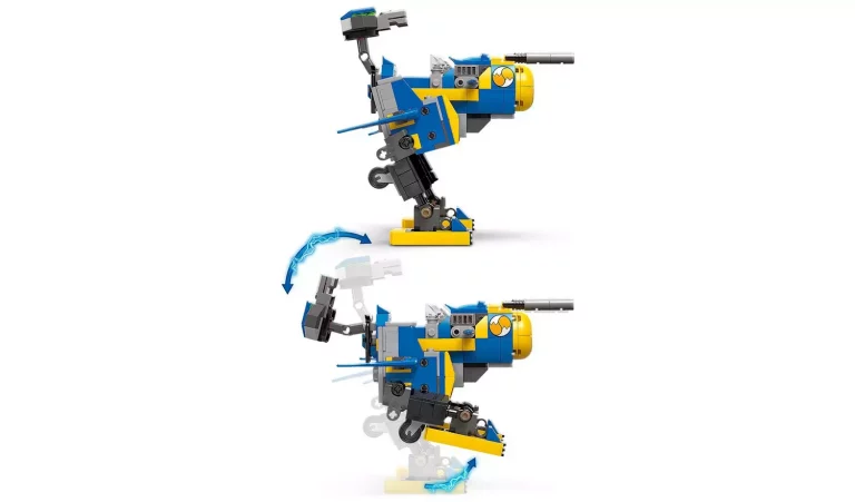 LEGO cyclone vs Metal Sonic thumbnail 3