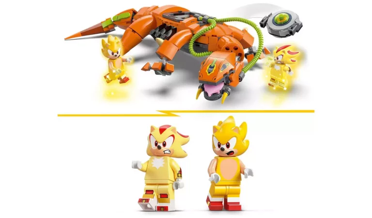 LEGO Super Shadow vs Boilizard thumbnail 4