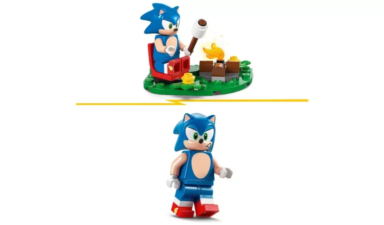 LEGO Sonic Përplasje Në Kamp thumbnail 4