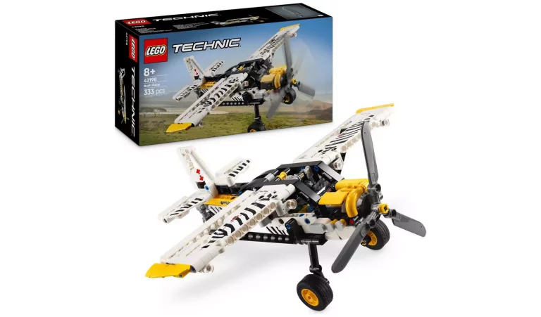 LEGO Bush Plane