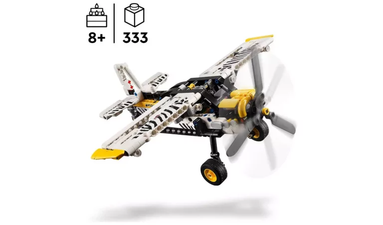 LEGO Bush Plane thumbnail 2