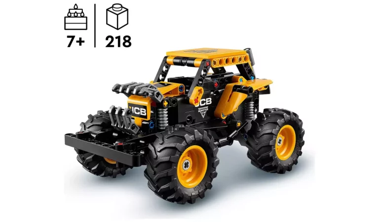 LEGO Monster Jam thumbnail 2