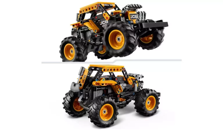 LEGO Monster Jam thumbnail 3