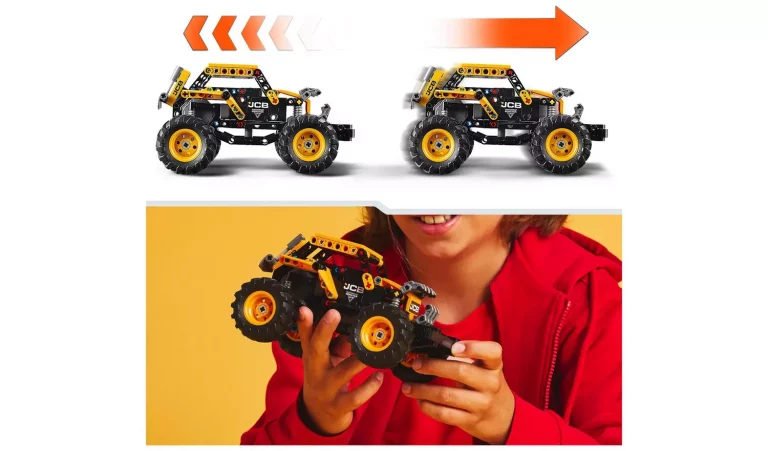 LEGO Monster Jam thumbnail 4