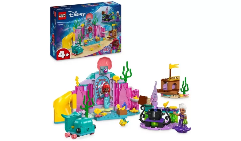 LEGO Shpella E Arielit