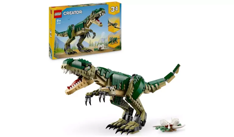 LEGO T-Rex