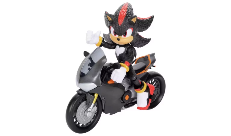 Sonic 3 Shadow Me Motor