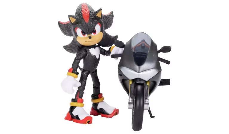 Sonic 3 Shadow Me Motor thumbnail 2