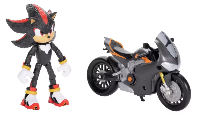 Sonic 3 Shadow Me Motor thumbnail 3