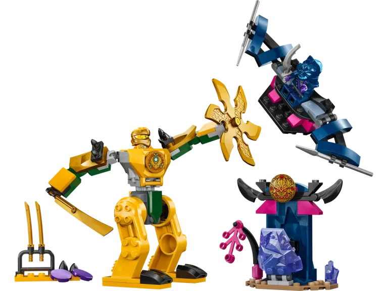 LEGO Ninjago Dragons thumbnail 2