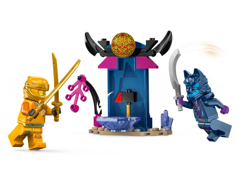 LEGO Ninjago Dragons thumbnail 3